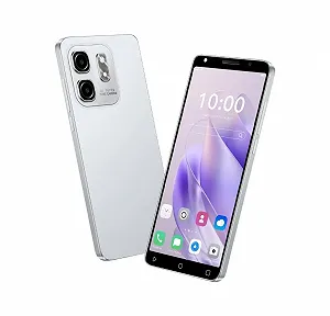 Смартфон Hot50Pro 5.0 дюйма HD 16GB ROM 3500mAh White - Фото 1