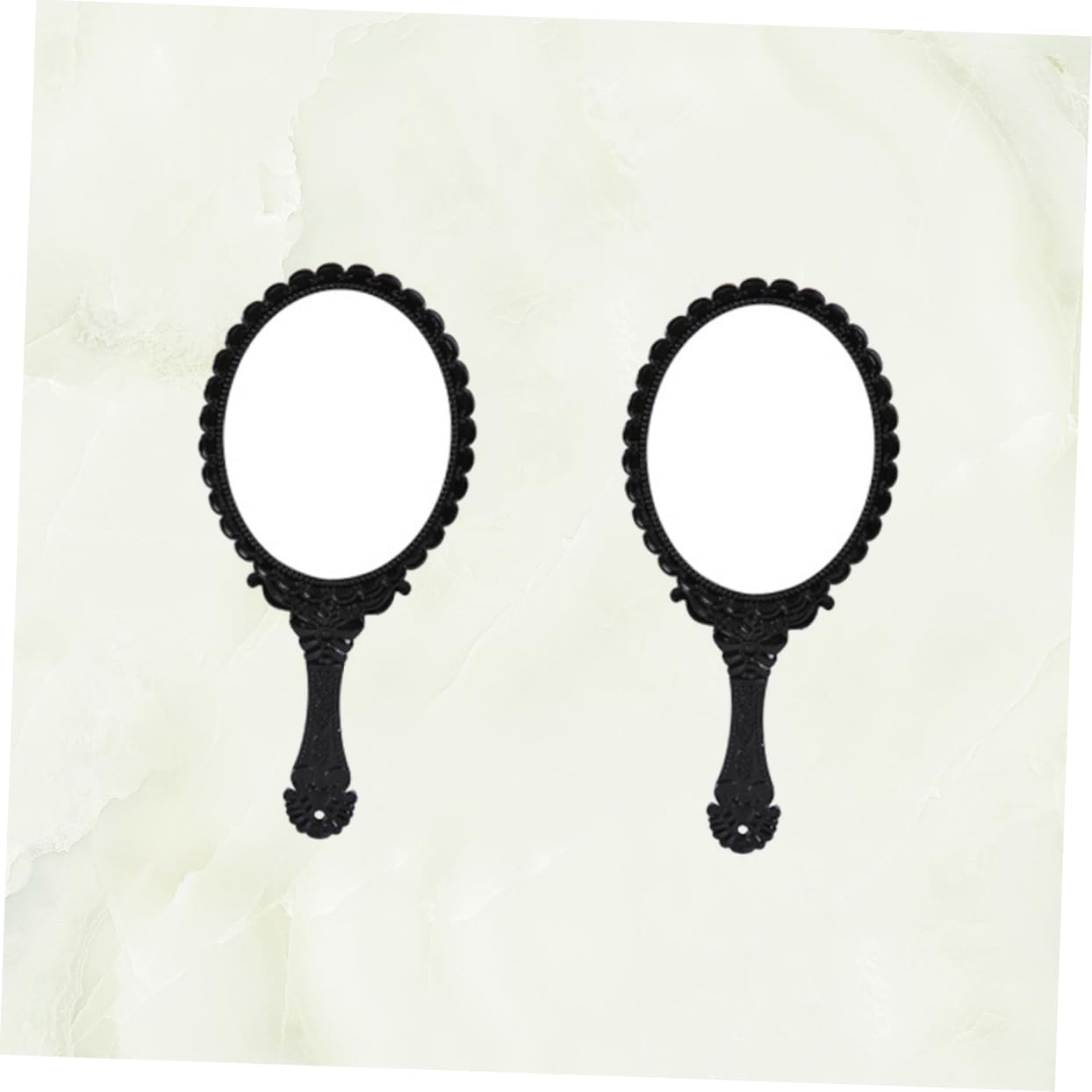 Дзеркало Handheld з ручкою, фото №3