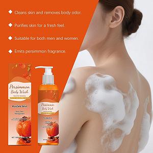 Гель для душу Kaki дезодоруючий проти запаху тіла унісекс synthetic.ua - Фото 1