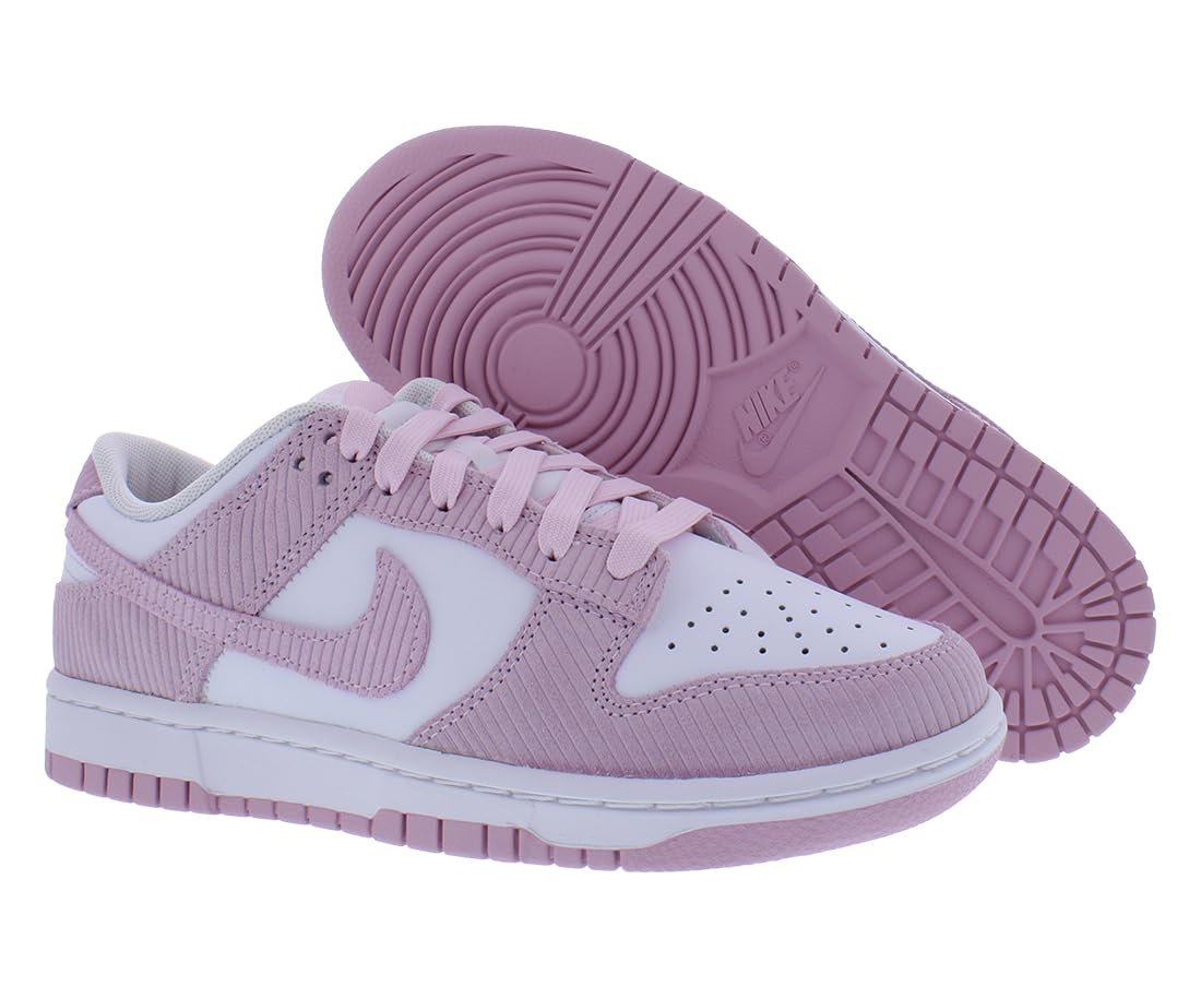 Кроссовки баскетбольные мужские Nike Dunk Low W, фото №2