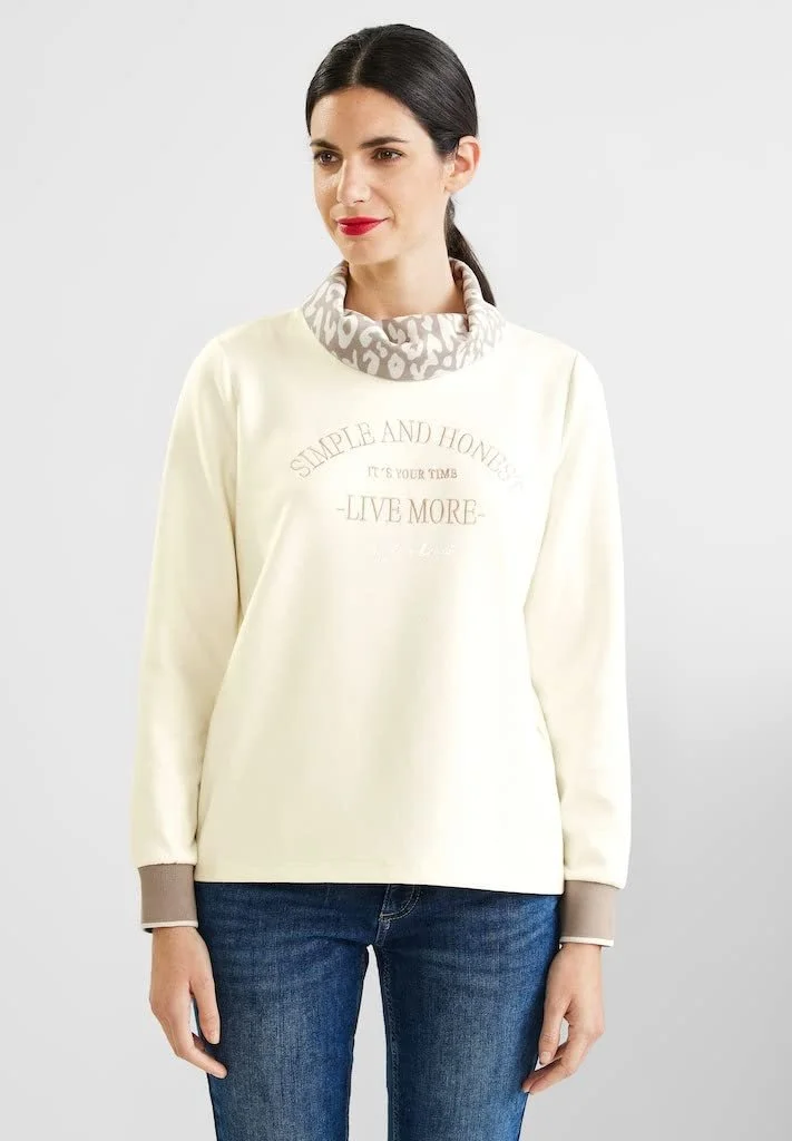 Женская толстовка Street One, фото №2