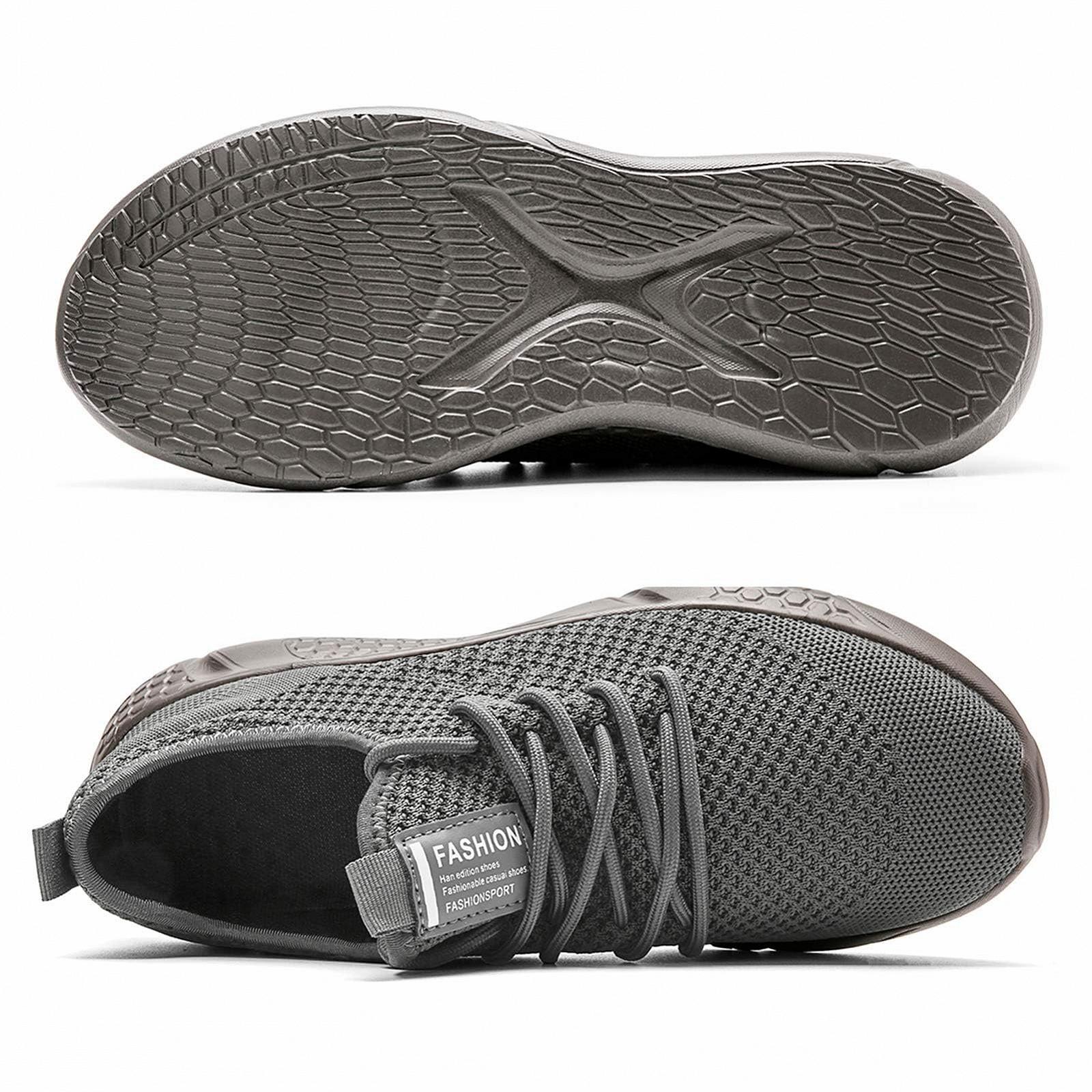 Кроссовки BUBUDENG Спортивные Легкие дышащие теннисные, фото №4