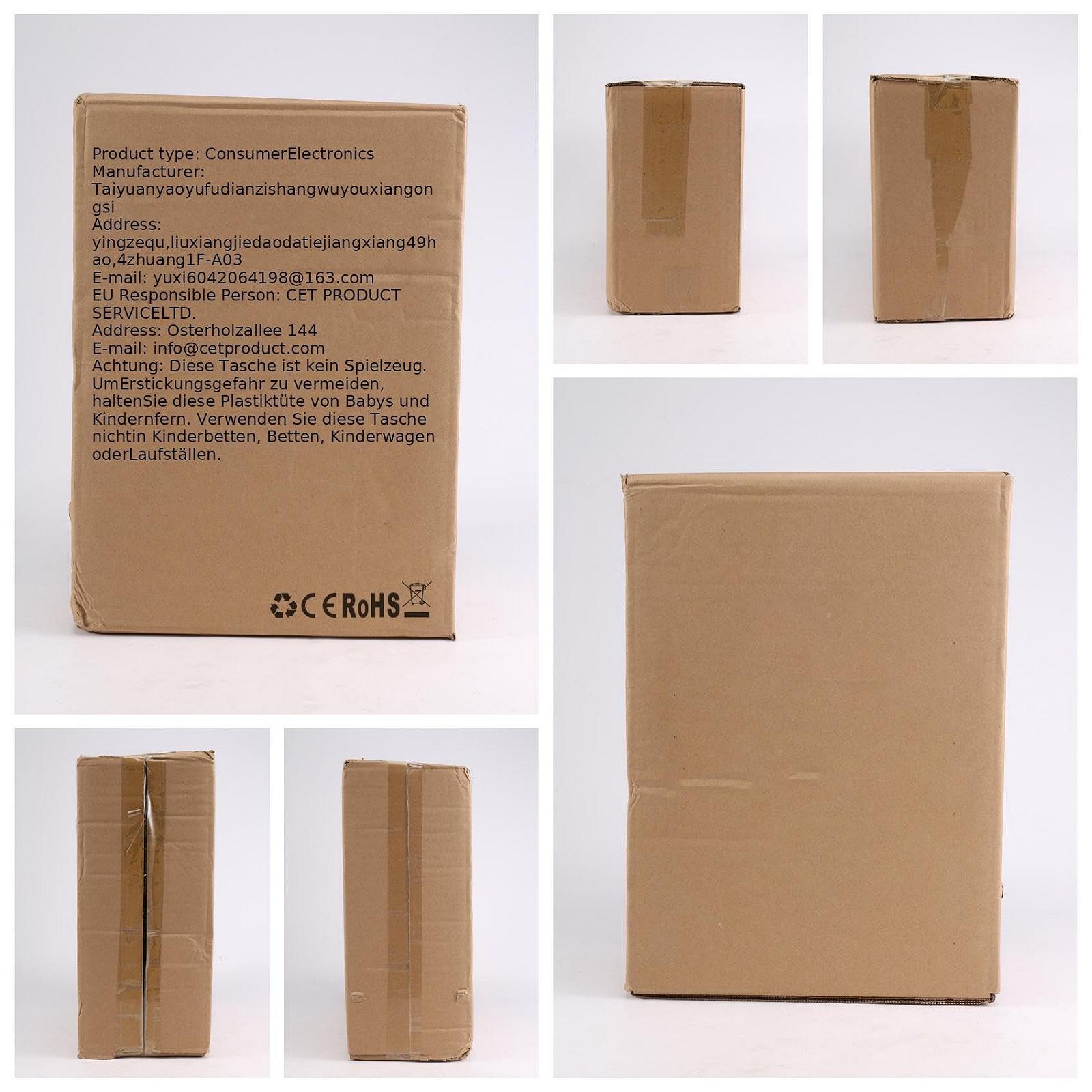 Подставка для ноутбука Azull эргономичная, портативная, моющаяся, многоразового использования, черная, фото №7