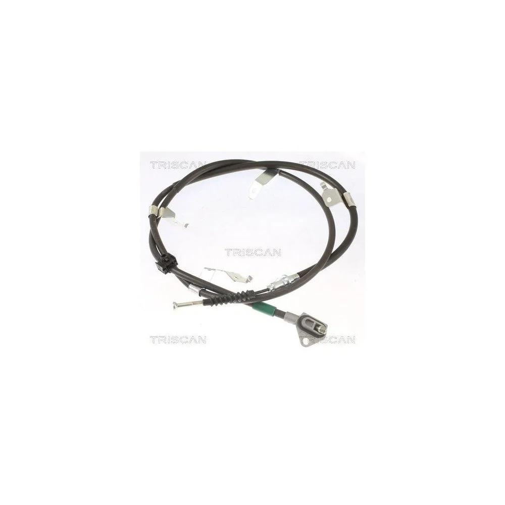 Трос стояночного тормоза TRISCAN 8140 151087 для FIAT, задний правый, фото №1 Трос стояночного тормоза TRISCAN 8140 151087 для FIAT, задний правый, фото №1