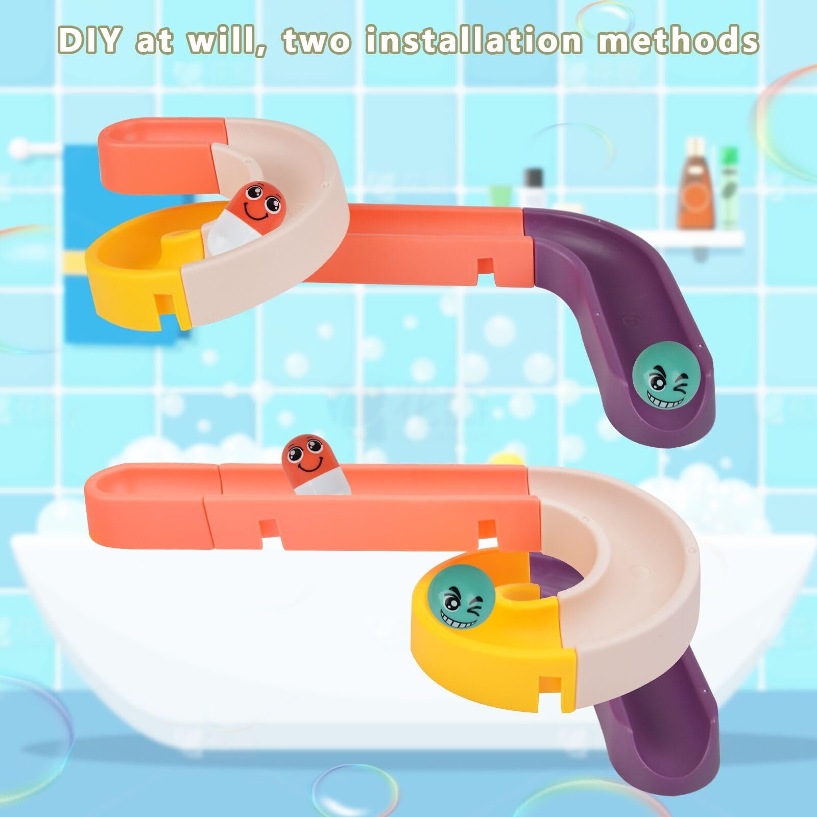 Мраморный лабиринт с присосками., фото №6