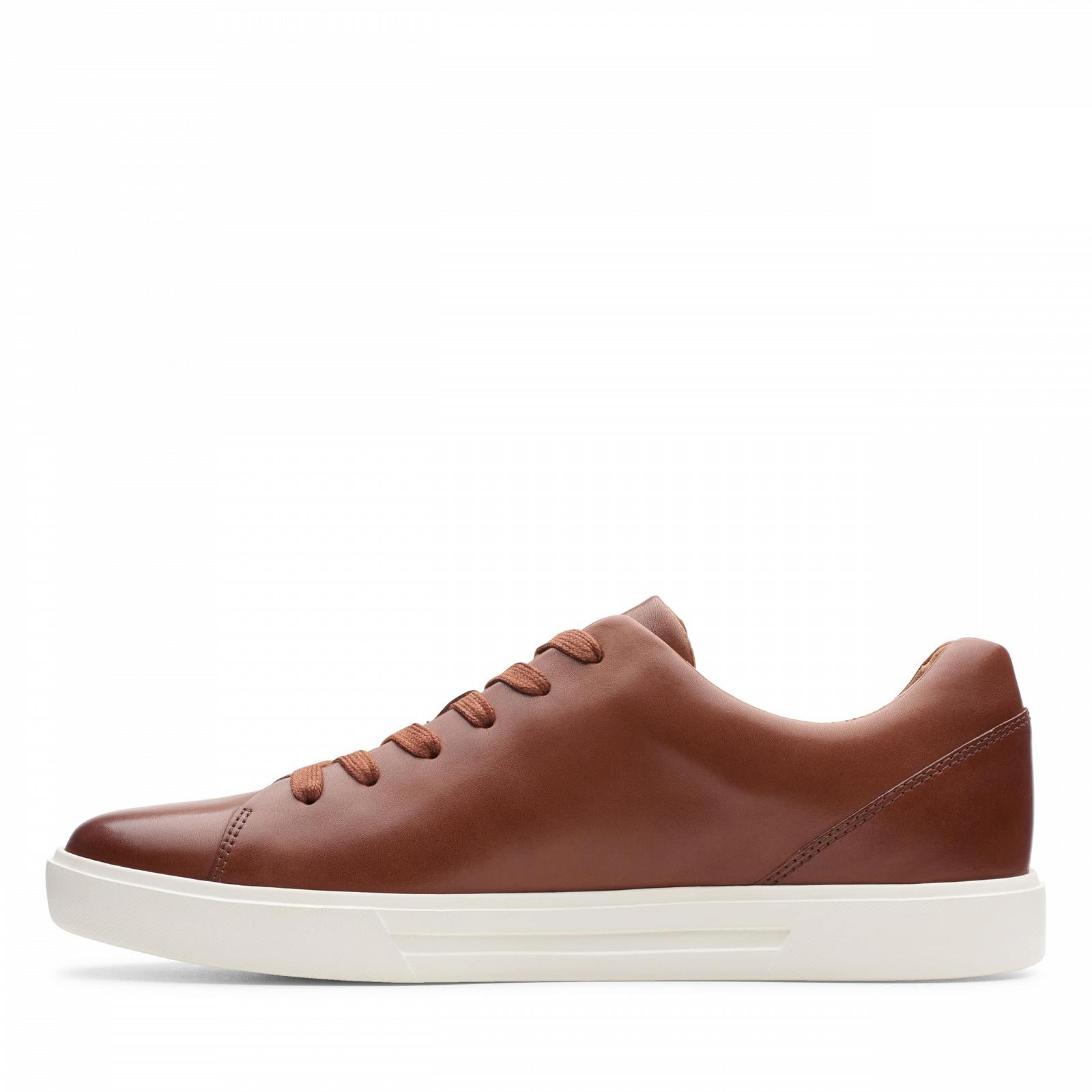 Кроссовки мужские Clarks Un Costa Lace, фото №7