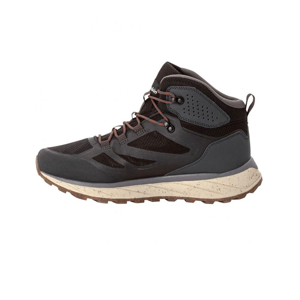 Ботинки Jack Wolfskin Terraventure Texapore Mid M, фото №2