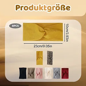 Повязка для волос эластичный для занятий спортом, йогой synthetic.ua - Фото 1