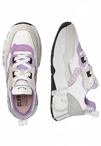 Кроссовки VOILE BLANCHE Замшевые и Тканевые synthetic.ua - Фото 1