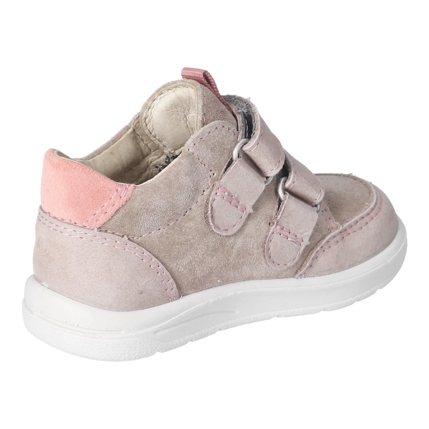 Первые шагающие Кроссовки RICOSTA Sympatex Kito для девочек и мальчиков, широкая свободная вставка, фото №9