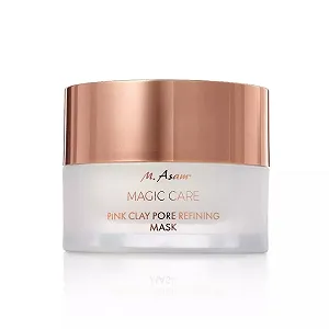 Маска для обличчя M. Asam Magic Care Pink Clay Pore Refining з рожевою глиною (30 мл) для звуження пор - Фото 1
