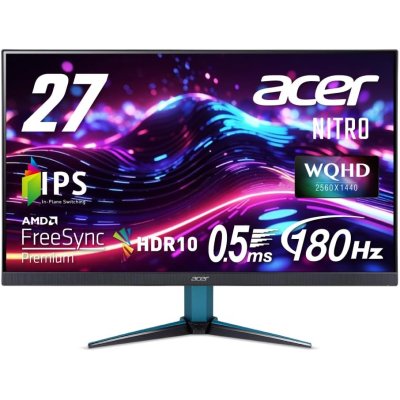 Монитор Acer VG271UM3bmiipx (UM.HV1EE.301), фото №6