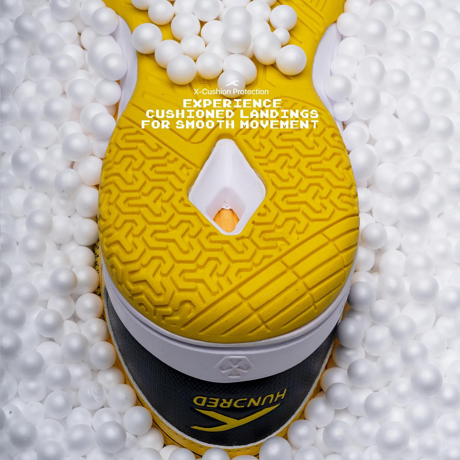 Мужские Кроссовки Hundred Raze Badminton, фото №4