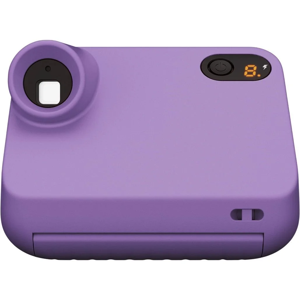 Фотокамера мгновенной печати Polaroid Go Generation 2 Purple (9183), фото №5