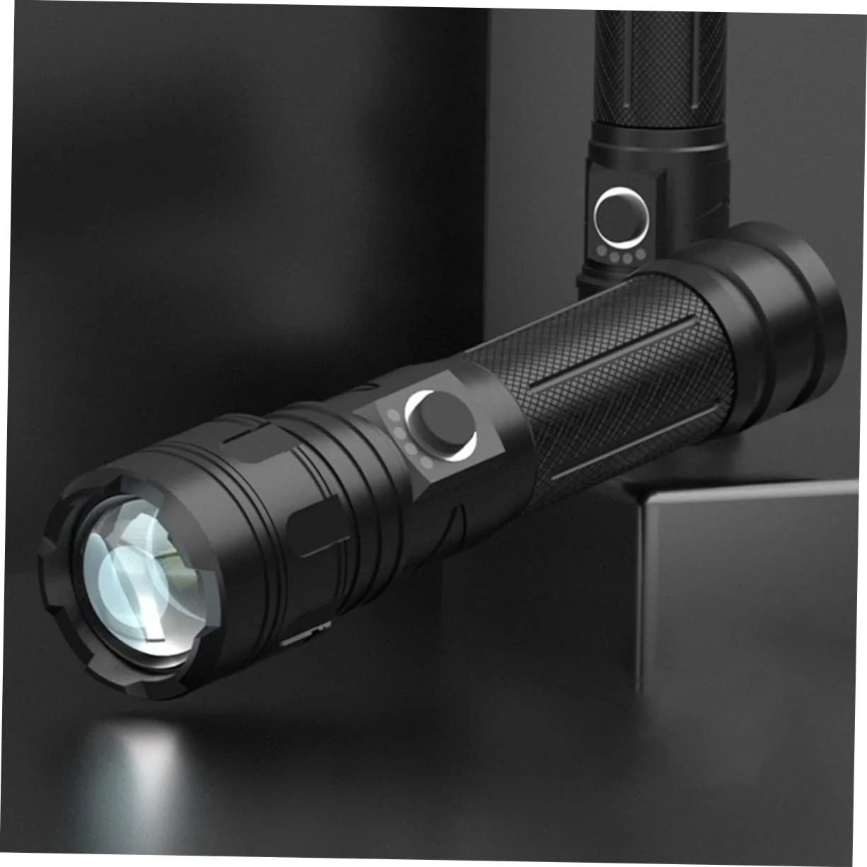 Аварийный фонарик OSALADI с перезаряжаемой кемпинговой лампой для наружного освещения, фото №2