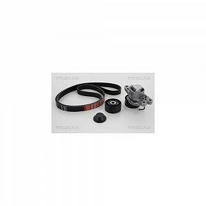 Комплект поликлинового ремня TRISCAN 8642 10001 для PEUGEOT - Фото 1