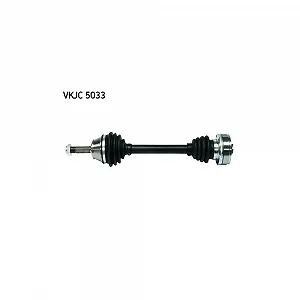 Приводной вал SKF VKJC 5033 для AUDI VW передний мост слева - Фото 1
