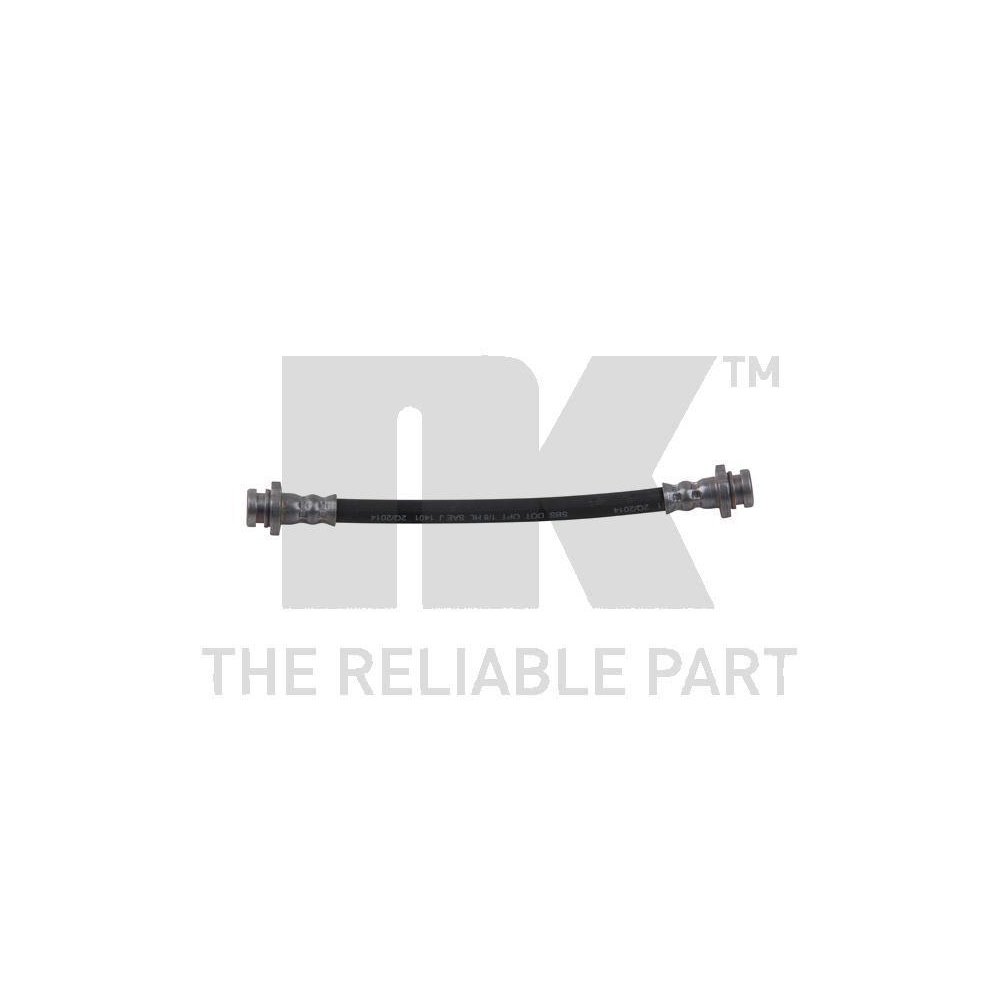 Гальмівний шланг NK 853997 для NISSAN RENAULT, задній міст, внутрішній, фото №1