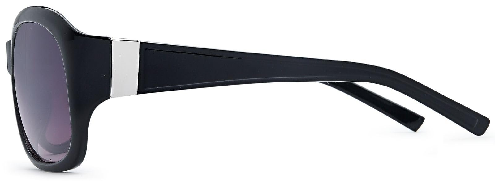 Солнцезащитные очки Оверсайз styleBREAKER, форма "бабочка", фото №3