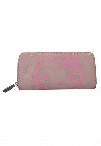 Кошелек Fritzi aus Preussen Hello Kitty Fritzi Nicole Sky Stars Taupe, серо-коричневый - Фото 1