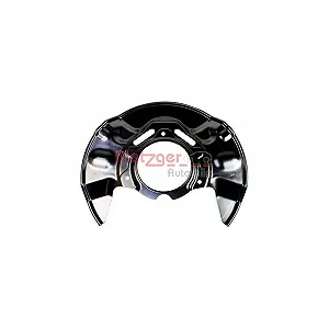 Щит тормозного диска METZGER 6115249 для TOYOTA передняя ось слева - Фото 1