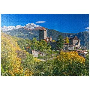 Купить Пазл MyPuzzle Special Collection by Puzzle Galaxy Castle Tyrol in the Village of Tyrol near Merano, Province of Bolzano, Trentino Alto Adige, Italy Premium 1000 деталей - Фото 1 Пазл MyPuzzle Special Collection by Puzzle Galaxy Castle Tyrol in the Village of Tyrol near Merano, Province of Bolzano, Trentino Alto Adige, Italy Premium 1000 деталей - Фото 1