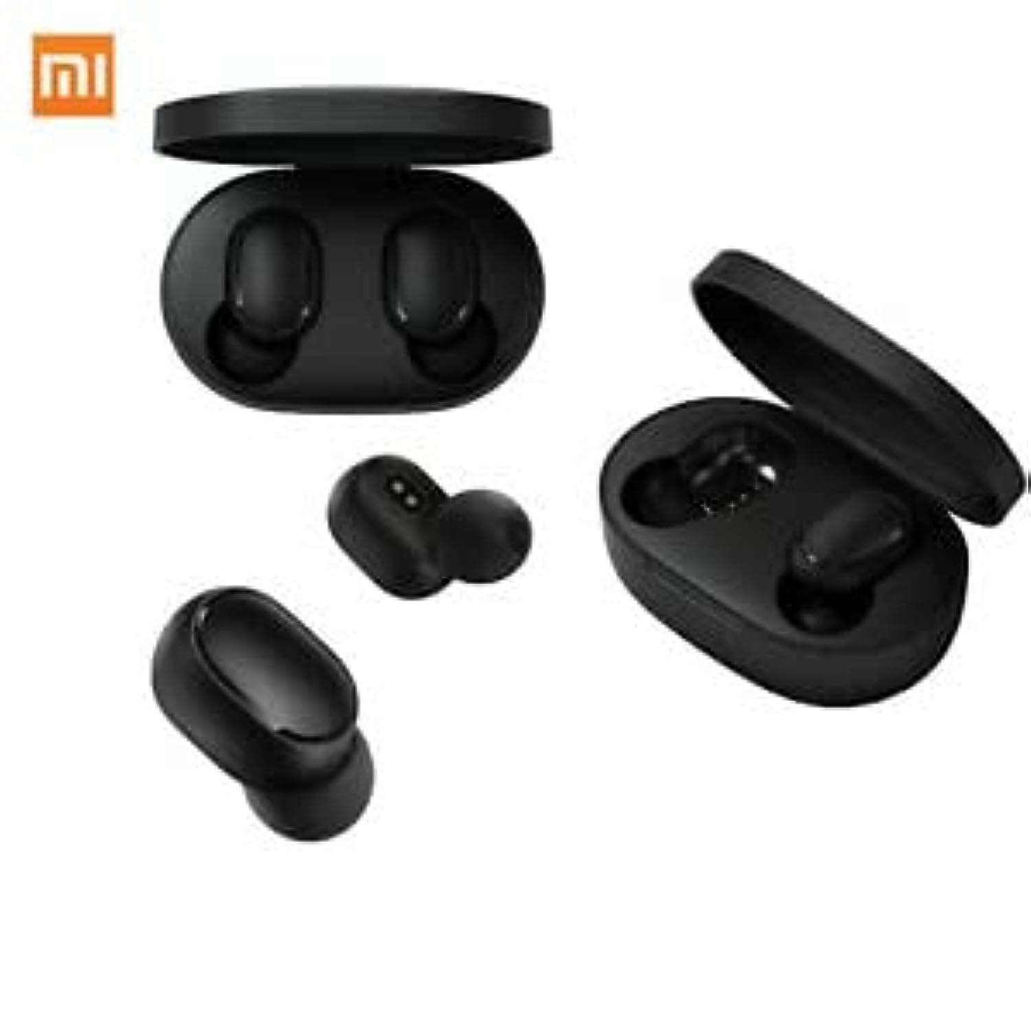 Навушники Xiaomi Mi True Wireless Earbuds Basic 2 Чорні, фото №3