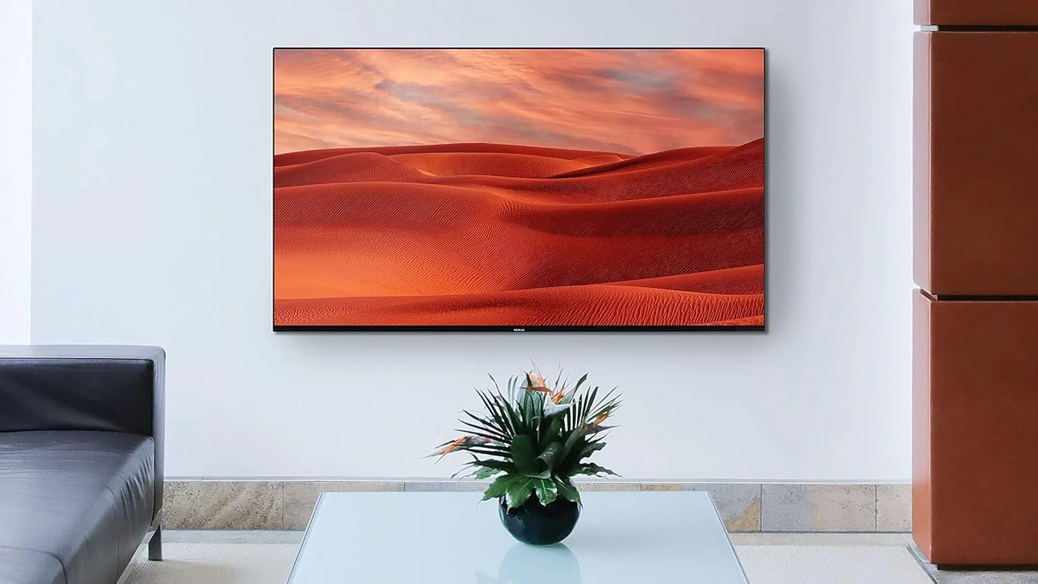 Телевізор 32" Nokia FN32GV310 / Full HD / 60 Гц / LCD / Smart TV / Wi-Fi / Bluetooth / T2, фото №5