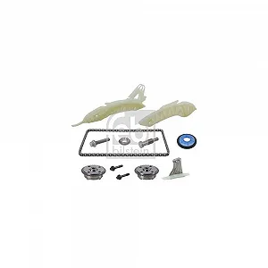 Комплект ланцюга ГРМ FEBI BILSTEIN 171910 для BMW MINI synthetic.ua - Фото 1