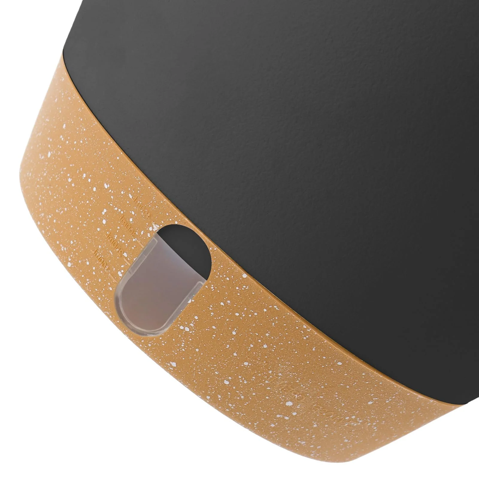 Підвісні горщики з автополивом Пластикові з ланцюжком Чорні Набір з 2 шт., фото №3 Підвісні горщики з автополивом Пластикові з ланцюжком Чорні Набір з 2 шт., фото №3