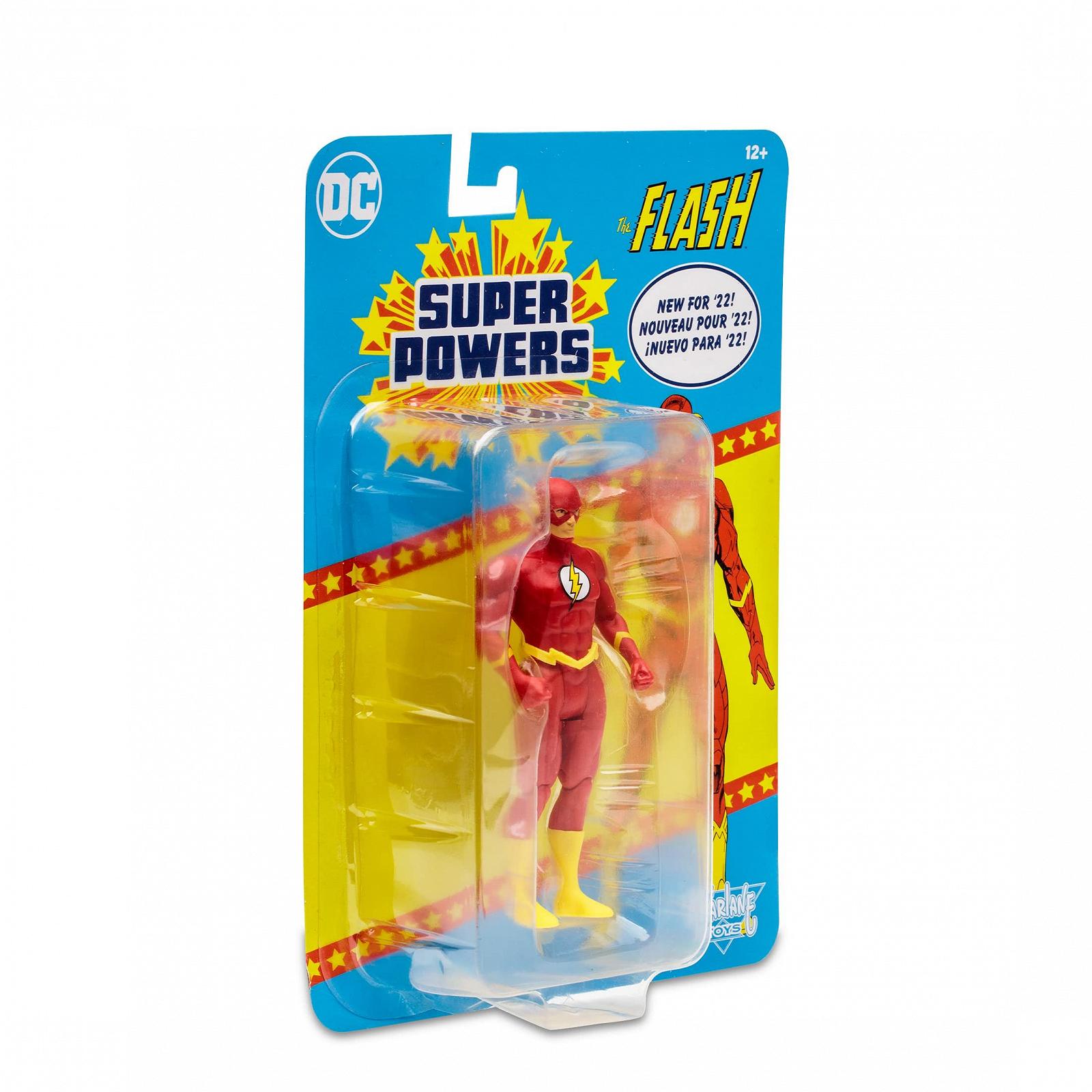 Фігурка The Flash DC Direct Super Powers 13 см, фото №7