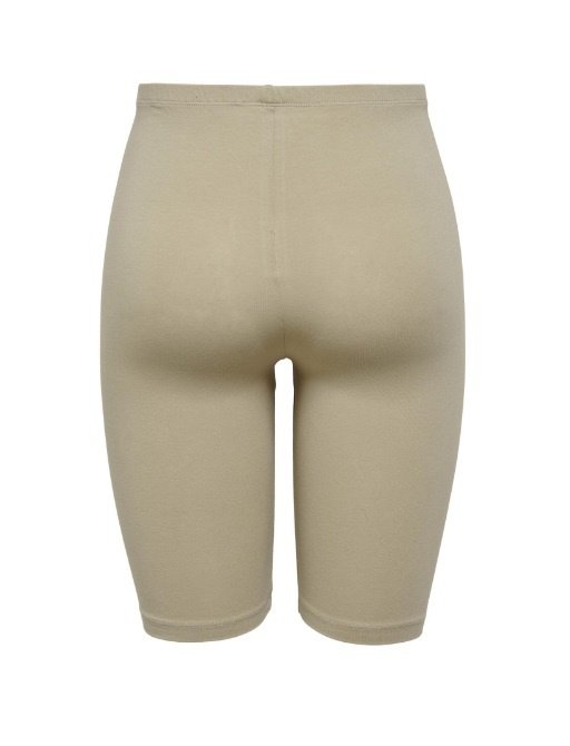Шорты ONLY ONLLIVE LOVE CITY SHORTS NN 15259783 Humus Бежевый S, фото №2