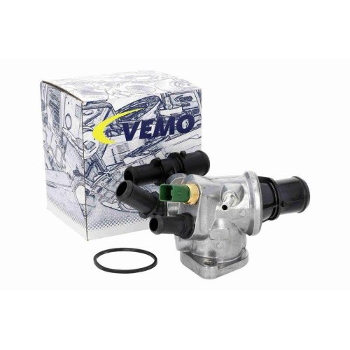 Корпус термостата VEMO V24-99-0051 для Alfa Romeo Fiat, фото №2 Корпус термостата VEMO V24-99-0051 для Alfa Romeo Fiat, фото №2