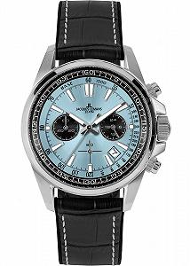 Хронограф Jacques Lemans Sunburst Dial 1-2117 - Фото 1