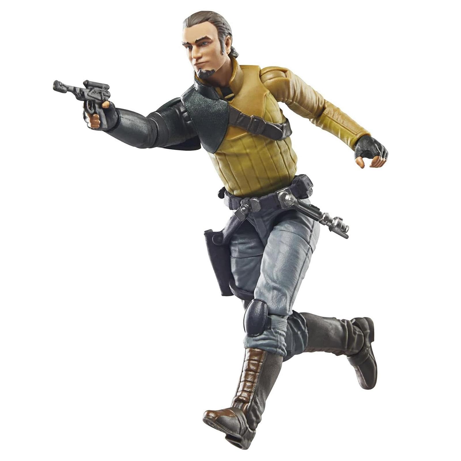 Фигурка Star Wars Hasbro Kanan Jarrus, 9,5 см, Rebels, фото №4