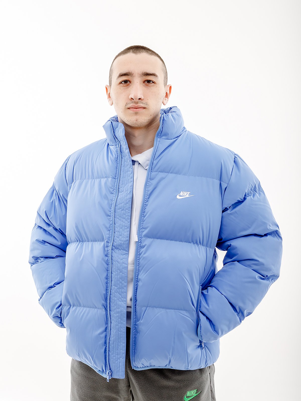 Куртка Nike CLUB PUFFER XL, фото №1