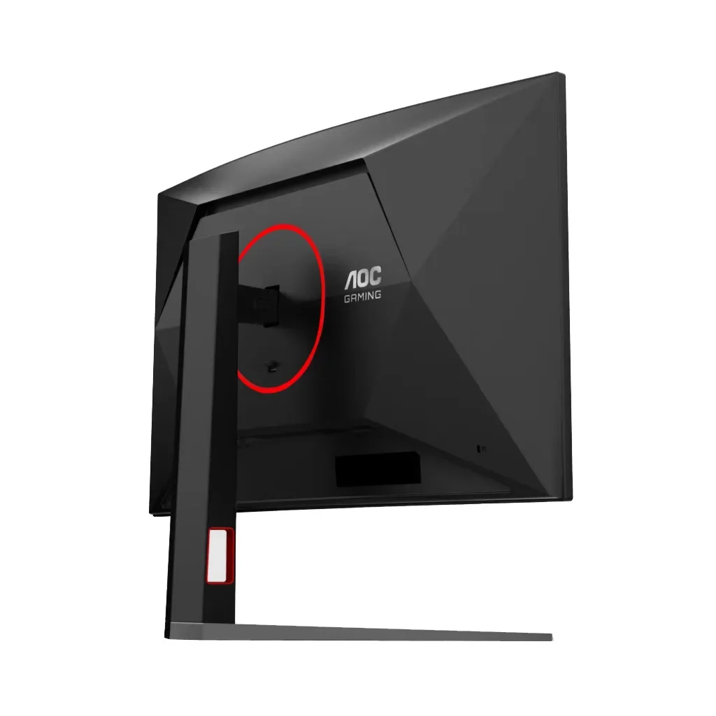 Монітор AOC C32G4Z, фото №7 Монітор AOC C32G4Z, фото №7