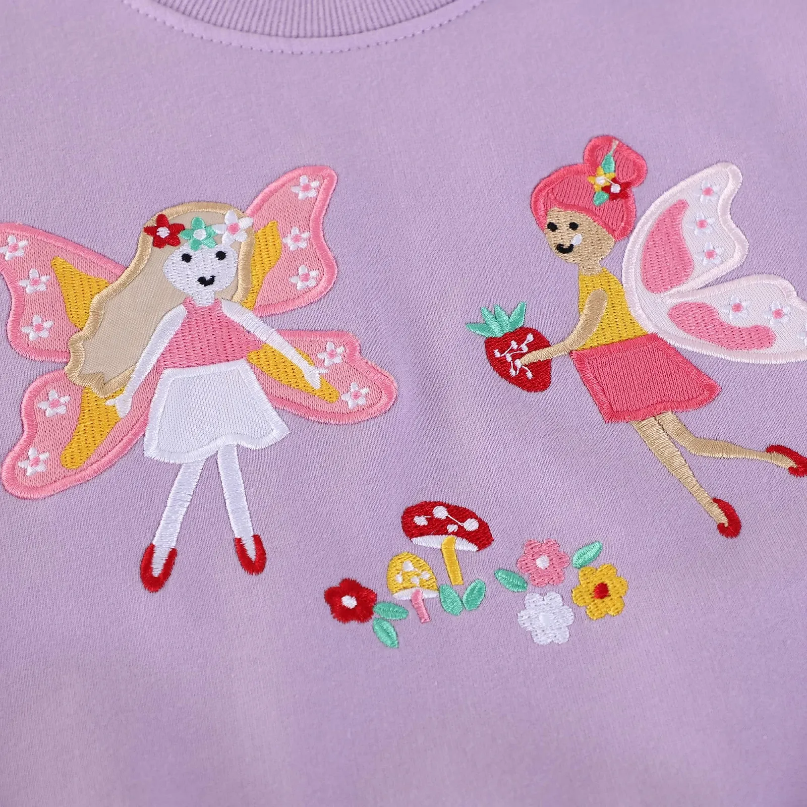 Світшот Baogaier для дівчат, бавовняний м'який, фото №4