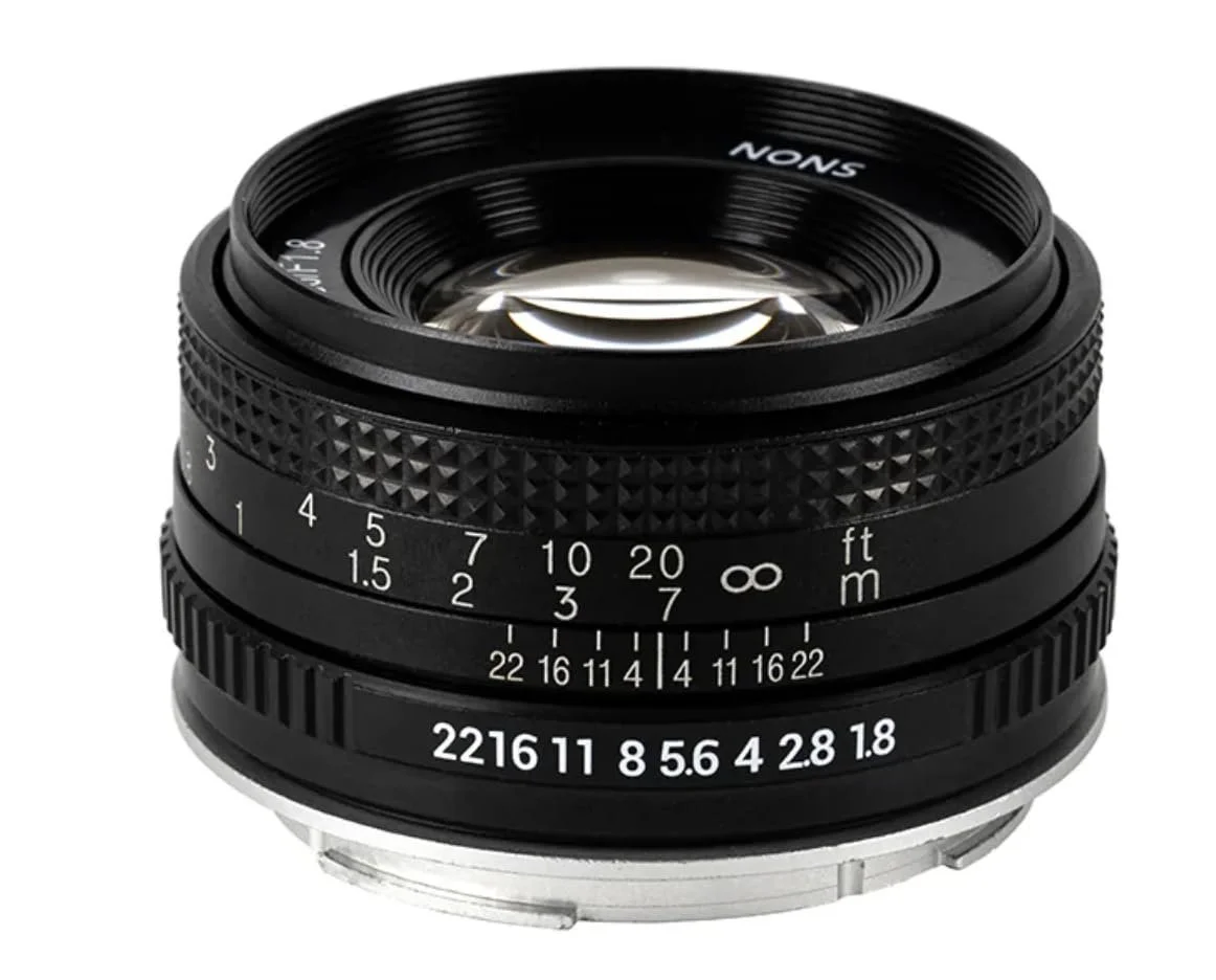 Камера мгновенной печати NONS SL660 с объективом 1.8 / 50 мм (Instax Square), фото №3