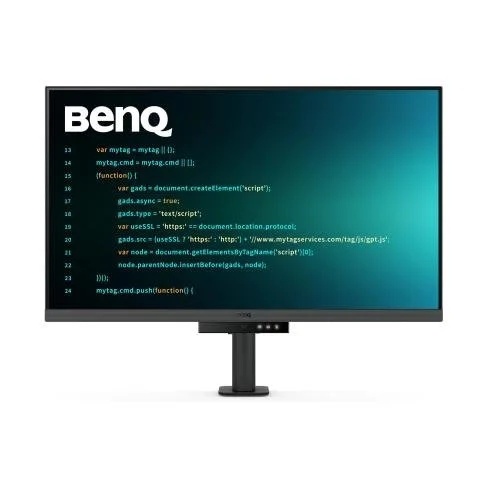 Монитор BenQ RD320UA Metallic Grey, фото №1 Монитор BenQ RD320UA Metallic Grey, фото №1