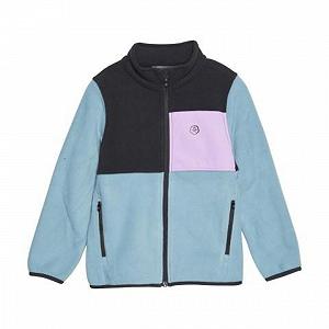 Куртка COLOR KIDS COFleece Colorblock 741192 - Фото 1
