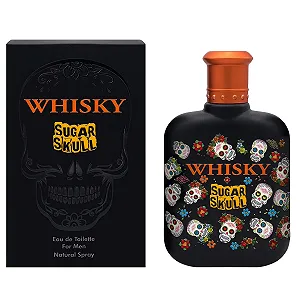 Туалетна вода WHISKY Sugar Skull 100 мл - Фото 1