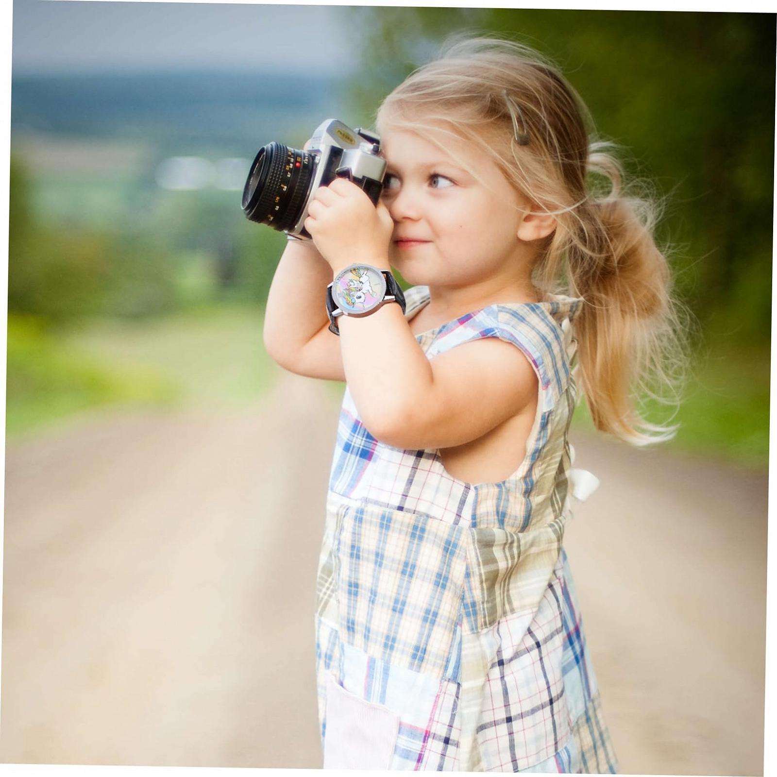 Жіночий Кварцовий Годинник Healvian Мультяшний Дизайн, фото №6 Жіночий Кварцовий Годинник Healvian Мультяшний Дизайн, фото №6