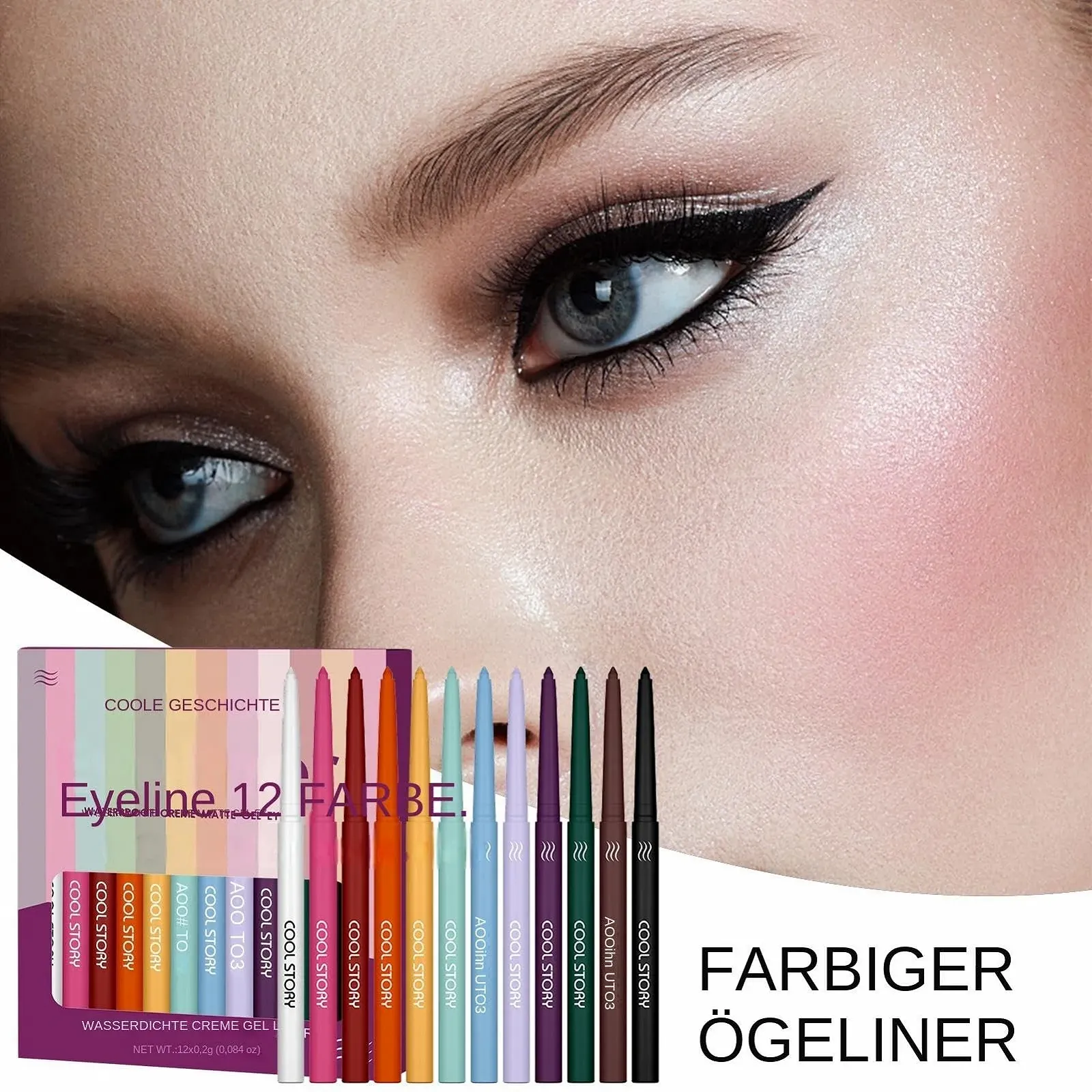 Набор карандашей Arrovarp Buntes разноцветных, фото №3 Набор карандашей Arrovarp Buntes разноцветных, фото №3