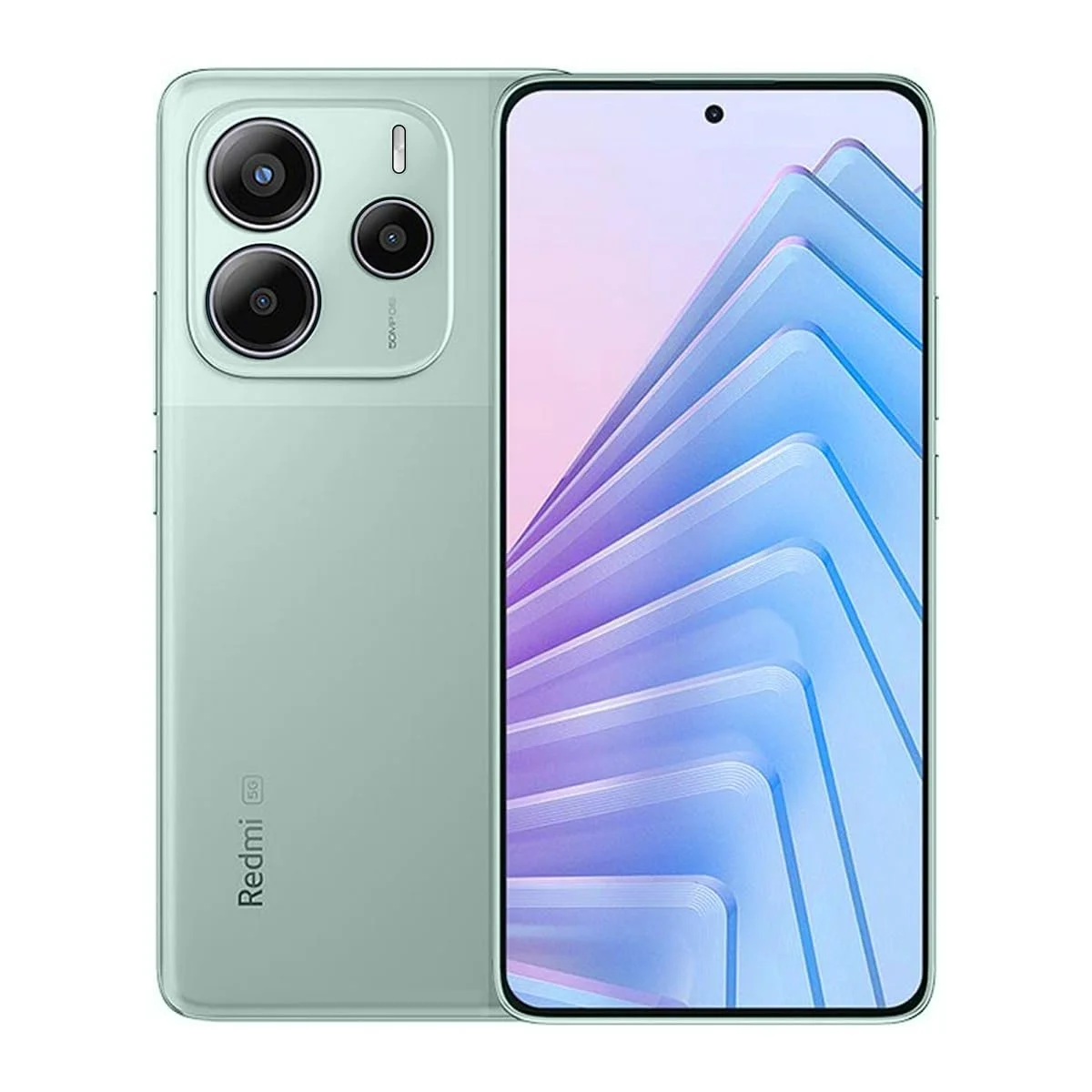 Смартфон XIAOMI Redmi Note 14 5G 8/256 ГБ 6.67" AMOLED MediaTek Dimensity 7025-Ultra Coral Green, фото №1