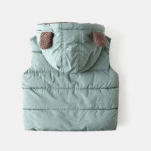 Куртка для малюків, хлопчиків, повсякденна synthetic.ua - Фото 1