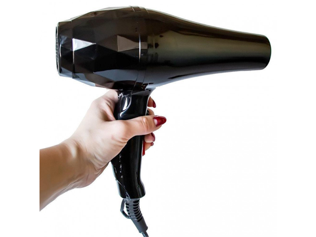 Професійний фен Mozer MZ-5919 4000 Вт для сушіння укладки волосся, фото №4 Професійний фен Mozer MZ-5919 4000 Вт для сушіння укладки волосся, фото №4