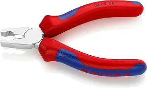 Мини плоскогубцы Knipex 08 05 110, 110 мм цена на synthetic.ua - Фото 1 Мини плоскогубцы Knipex 08 05 110, 110 мм synthetic.ua - Фото 1