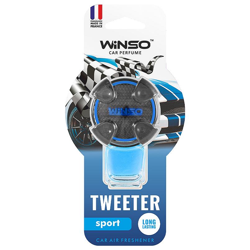 Ароматизатор Winso Tweeter Sport 8ml, фото №1