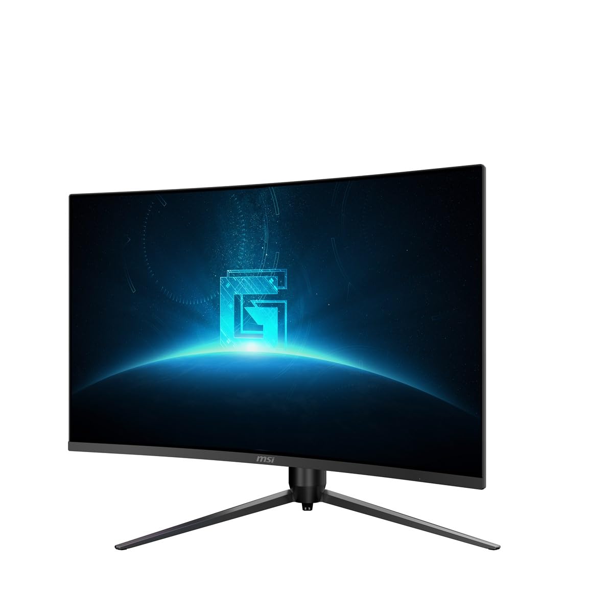Монитор MSI G32CQ5P 31.5 дюймов WQHD Curved Gaming - 1500R 2560 x 1440 VA 170Hz / 1ms Adaptive Sync 3-Way Adjustable Stand DP 1.2a HDMI 2.0b CEC, фото №4